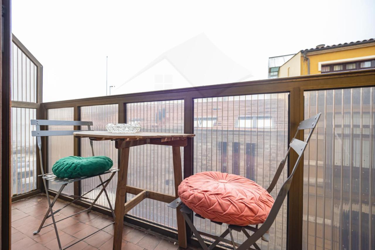 Cimadevilla Apartamento Gijón Eksteriør billede