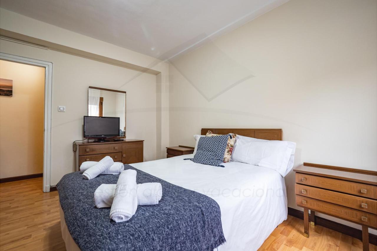 Cimadevilla Apartamento Gijón Eksteriør billede