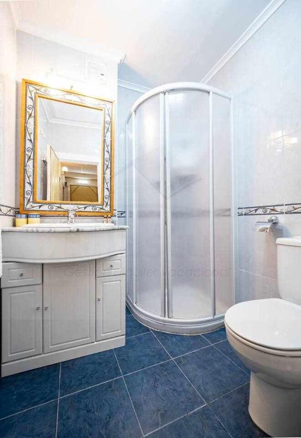 Cimadevilla Apartamento Gijón Eksteriør billede